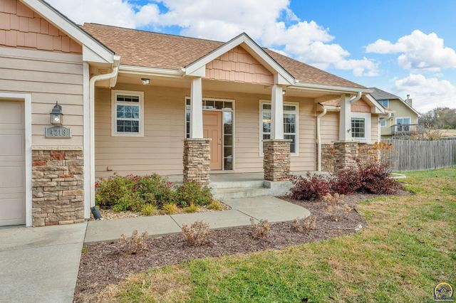 4218 SW Stonybrook DR, Topeka, KS 66610