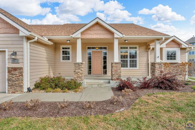 4218 SW Stonybrook DR, Topeka, KS 66610