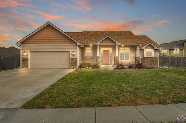 4218 SW Stonybrook DR, Topeka, KS 66610