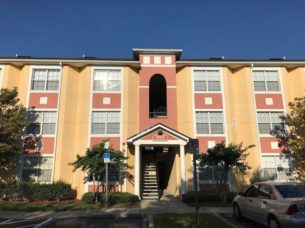 10831 WINDSOR WALK DRIVE 1308, Orlando, FL 32837