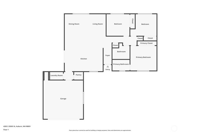 4205 S 350th Street, Auburn, WA 98001