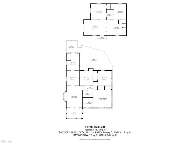 1428 24th ST, Newport News, VA 23607