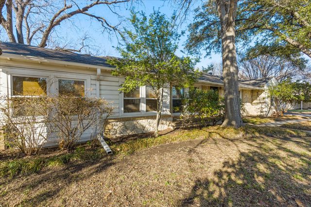 3504 Corto Avenue, Fort Worth, TX 76109