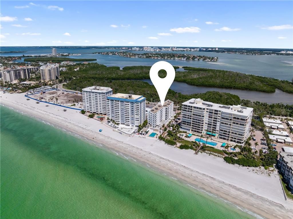 1770 BENJAMIN FRANKLIN DRIVE 407, Sarasota, FL 34236