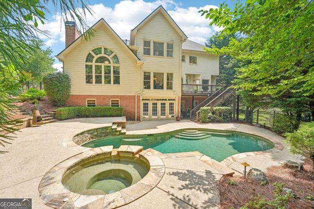 3885 Grey Abbey Drive, Alpharetta, GA 30022
