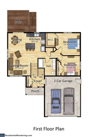 9251 Viking Street, Brainerd, MN 56401