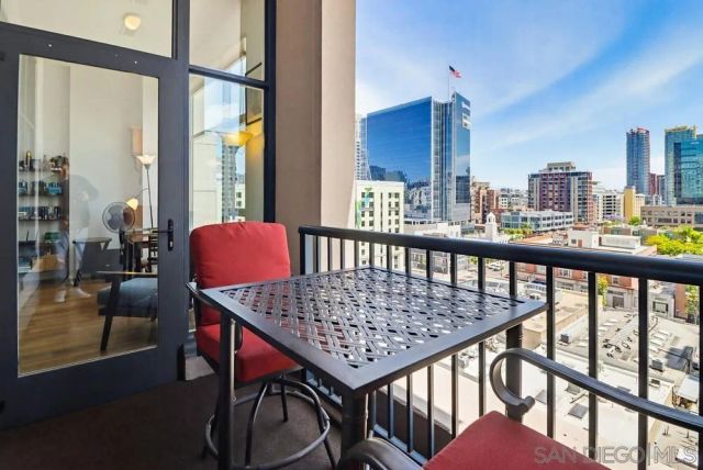 530 K St 1017, San Diego, CA 92101