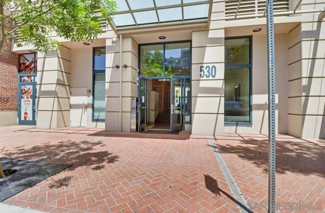 530 K St 1017, San Diego, CA 92101