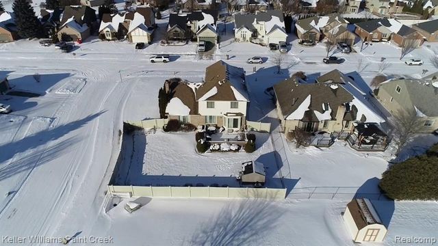 16448 Trailway Drive, Macomb, MI 48042