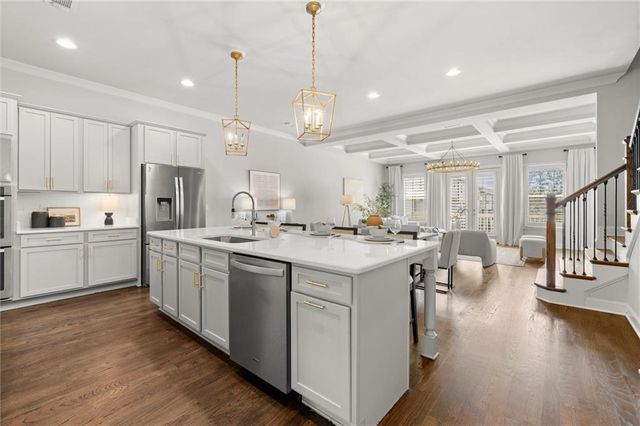 1868 Skyfall Circle, Atlanta, GA 30319