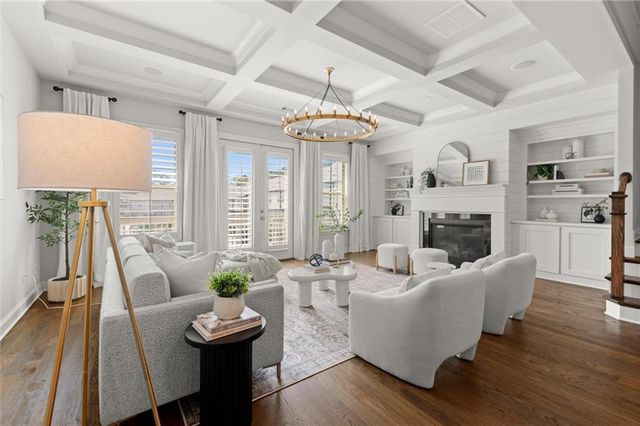 1868 Skyfall Circle, Atlanta, GA 30319