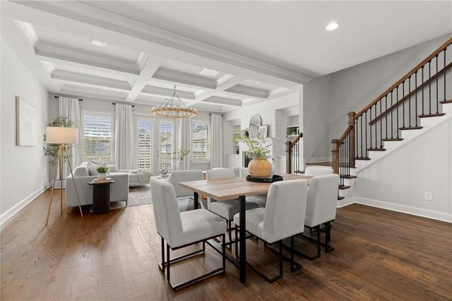 1868 Skyfall Circle, Atlanta, GA 30319