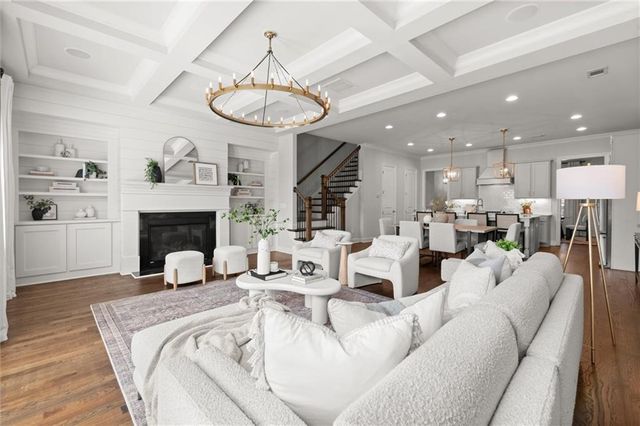 1868 Skyfall Circle, Atlanta, GA 30319