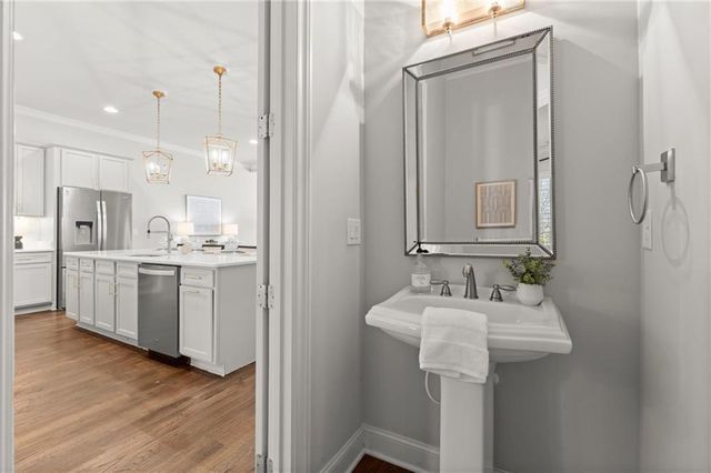 1868 Skyfall Circle, Atlanta, GA 30319