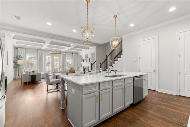 1868 Skyfall Circle, Atlanta, GA 30319