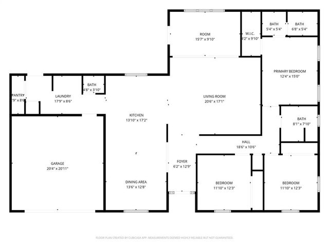 3536 Arvilla St Street, Lake Charles, LA 70605