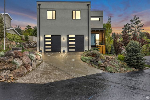 1846 E ORCHARD HOLLOW LN, Holladay, UT 84124