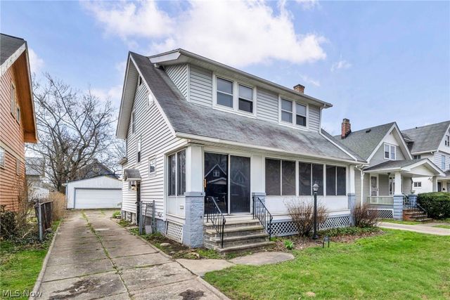 13910 Bartlett Avenue, Cleveland, OH 44120