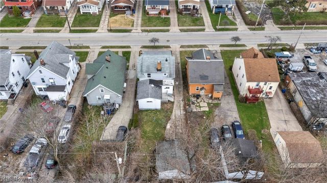 13910 Bartlett Avenue, Cleveland, OH 44120