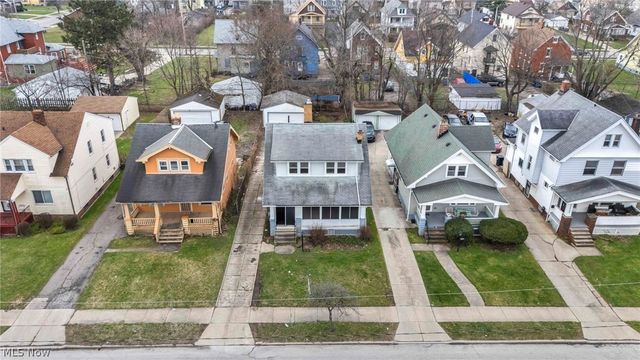13910 Bartlett Avenue, Cleveland, OH 44120
