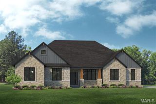 101 Lonesome Dove Way, Wentzville, MO 63348