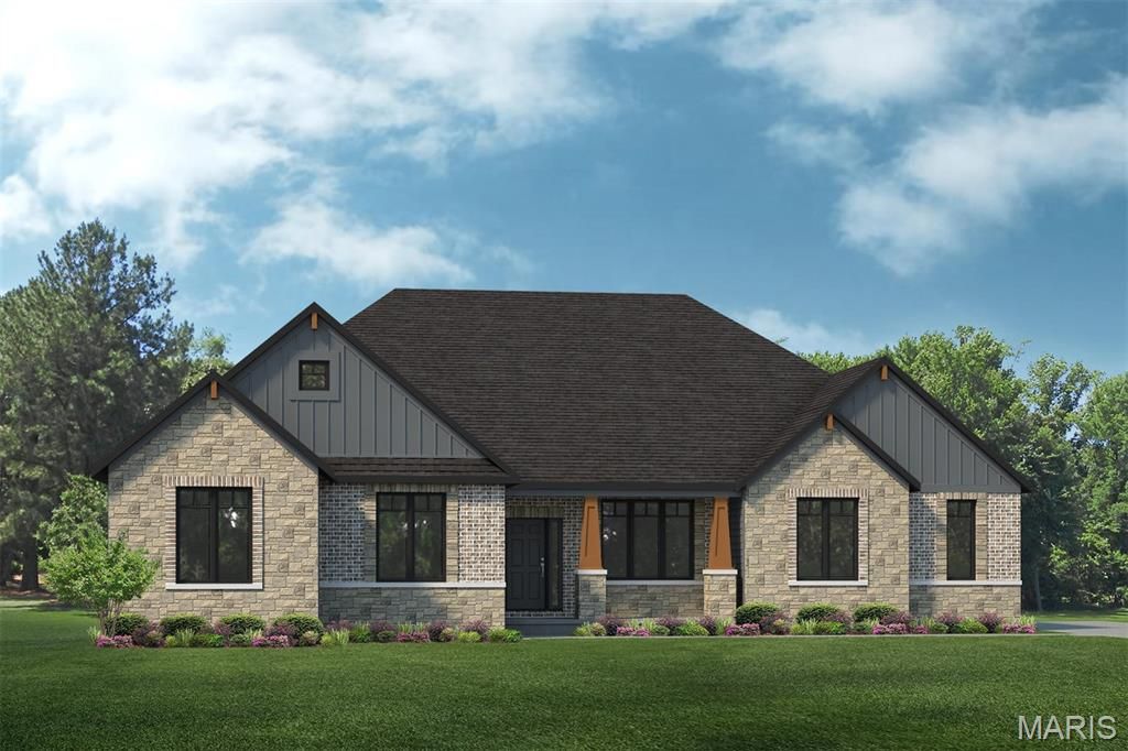 101 Lonesome Dove Way, Wentzville, MO 63348