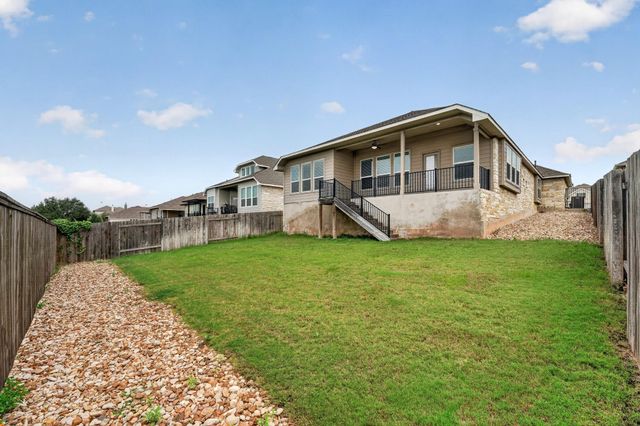516 Panzano DR, Georgetown, TX 78628
