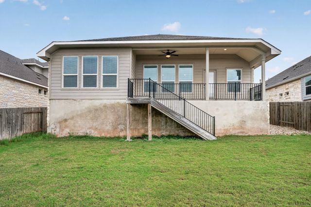 516 Panzano DR, Georgetown, TX 78628