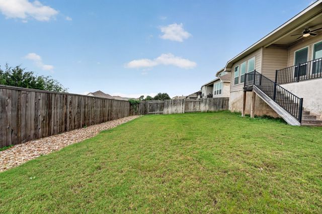 516 Panzano DR, Georgetown, TX 78628