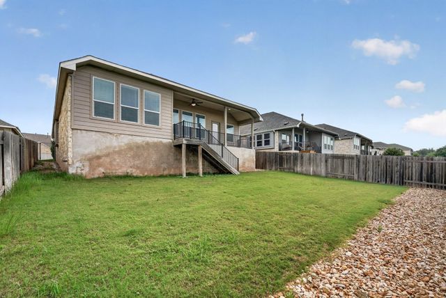 516 Panzano DR, Georgetown, TX 78628