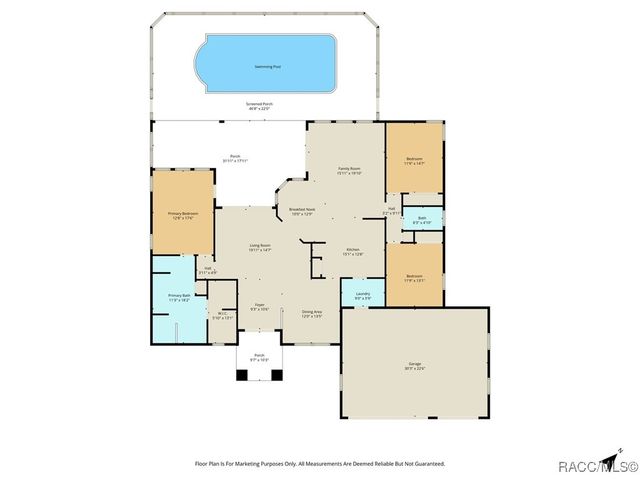 1165 W Beagle Run Loop, Hernando, FL 34442