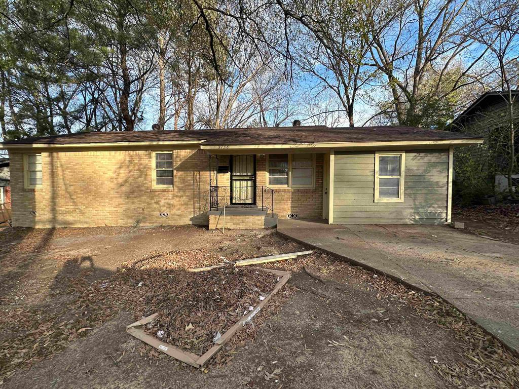 3736 W DONNA DR, Memphis, TN 37127