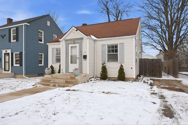 816 Hofer Avenue, Fort Wayne, IN 46808