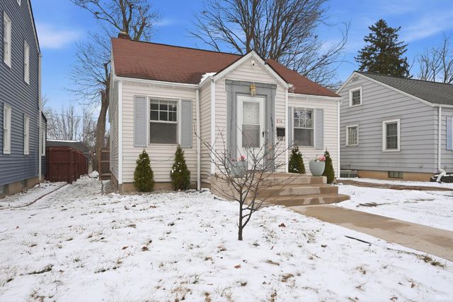 816 Hofer Avenue, Fort Wayne, IN 46808