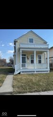 549 N Belmont Avenue, Indianapolis, IN 46222