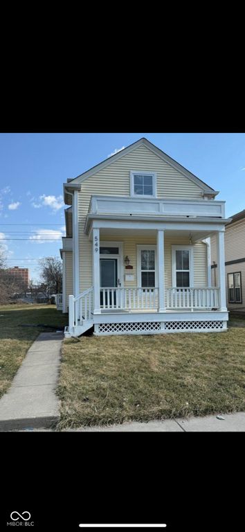 549 N Belmont Avenue, Indianapolis, IN 46222