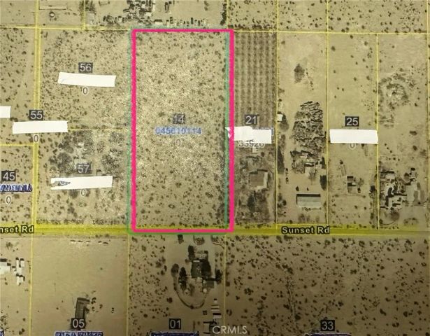 0 Sunset, Lucerne Valley, CA 92356