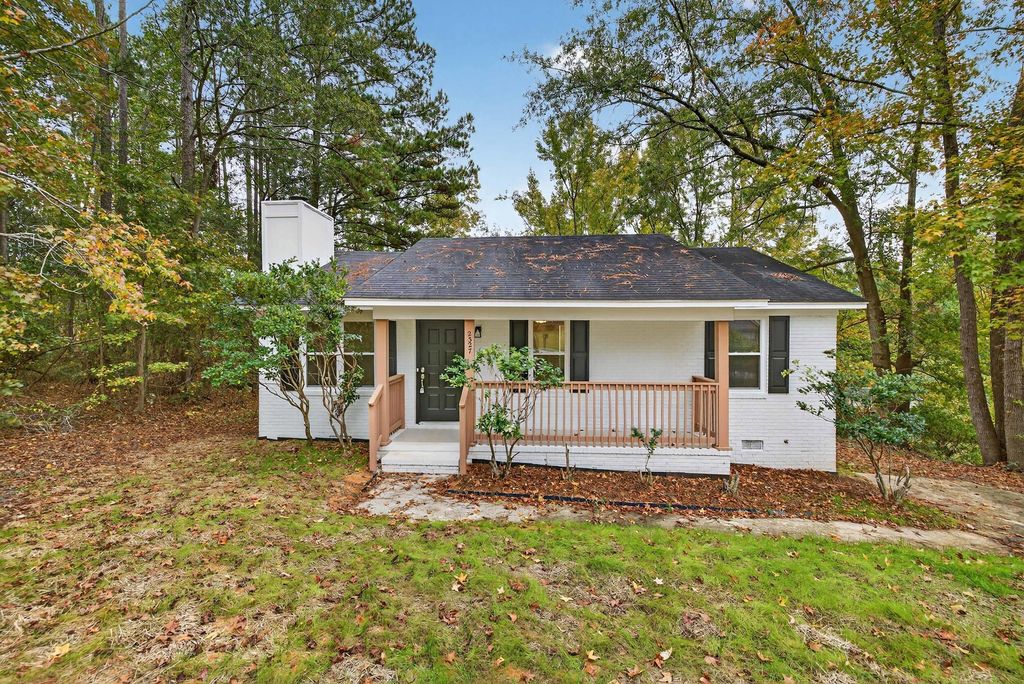 2327 Rutherford Avenue, Augusta, GA 30906