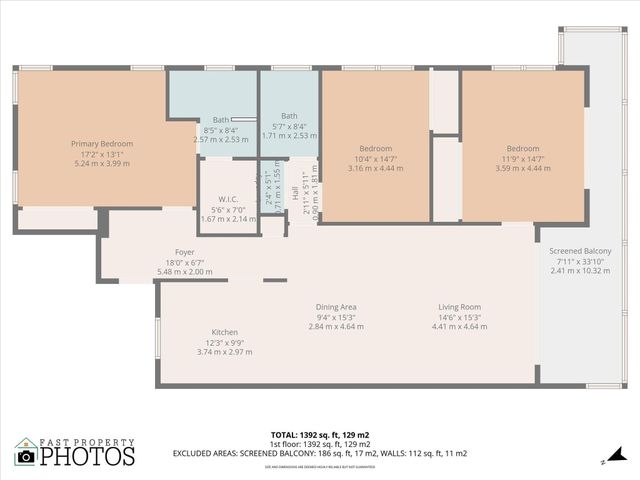 4030 W Palm Aire Drive 308, Pompano Beach, FL 33069