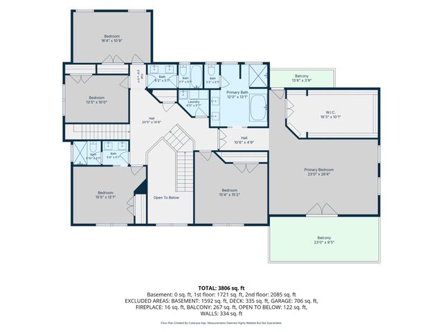 6208 CASWELL RIDGE WAY, Reisterstown, MD 21136