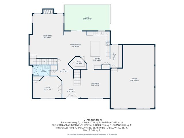 6208 CASWELL RIDGE WAY, Reisterstown, MD 21136
