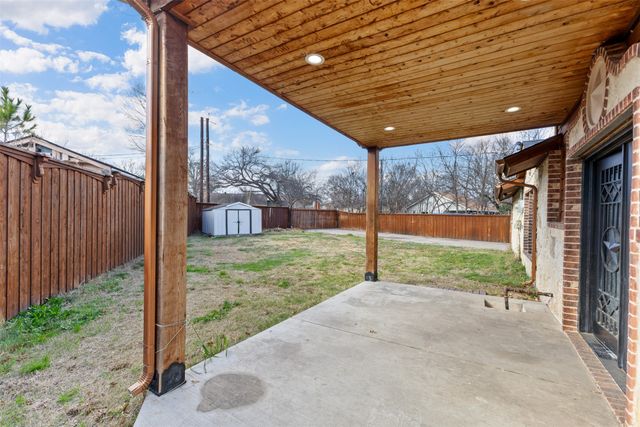 1809 Williams Drive, Garland, TX 75042