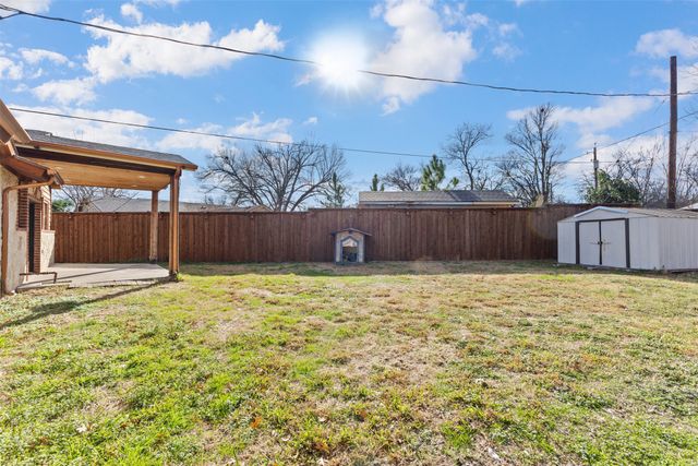 1809 Williams Drive, Garland, TX 75042