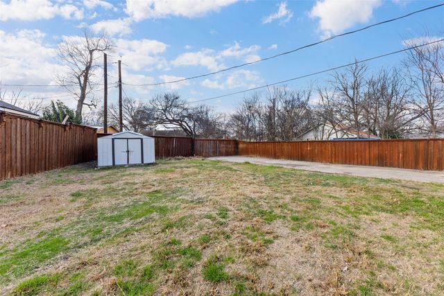 1809 Williams Drive, Garland, TX 75042