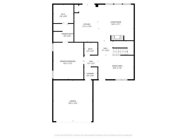 725 Parkford Lane, Arlington, TX 76001