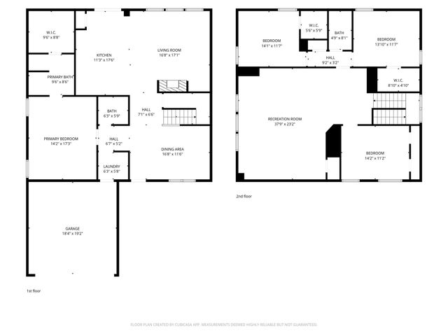 725 Parkford Lane, Arlington, TX 76001