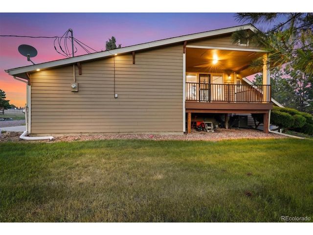 12857 Piney Lake Rd, Parker, CO 80138