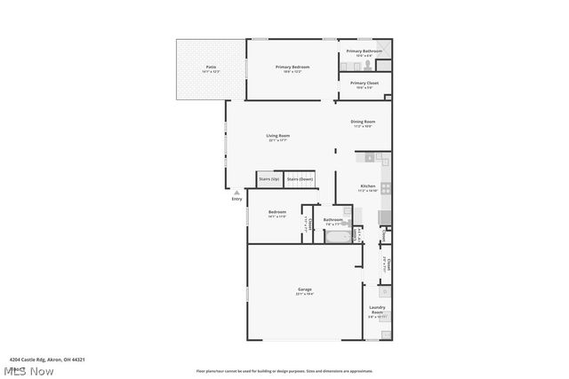 4204 Castle Ridge, Copley, OH 44321