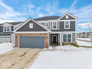 6727 Seattle Slew Drive, Whitestown, IN 46075