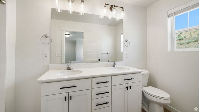5105 N MARBLE FOX WAY, Lehi, UT 84043